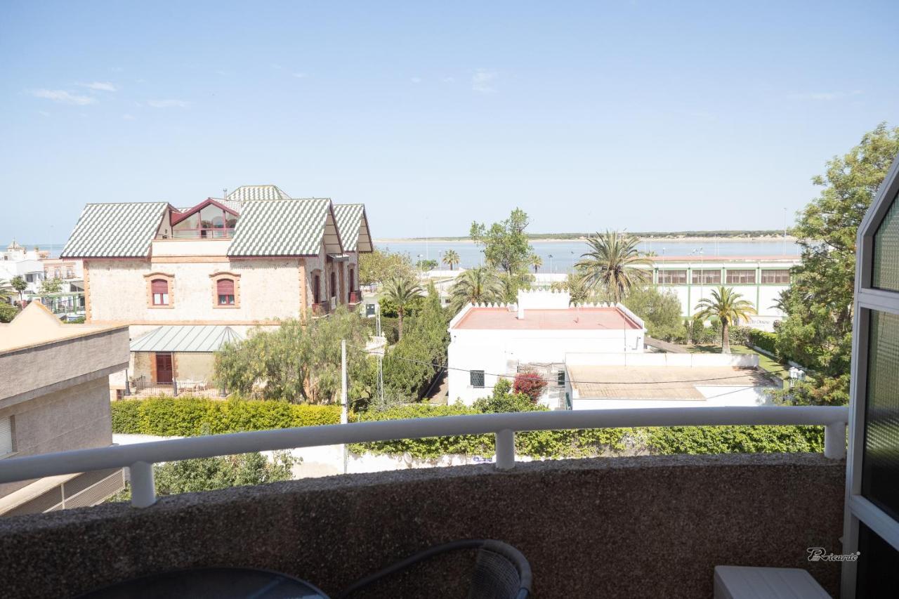 Appartamento Balcon A Donana Sanlúcar de Barrameda Esterno foto