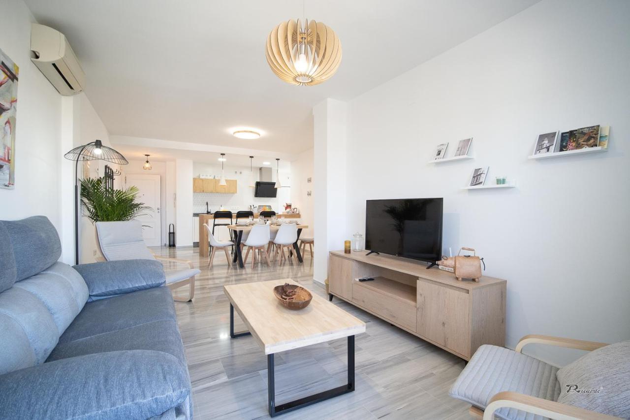 Appartamento Balcon A Donana Sanlúcar de Barrameda Esterno foto