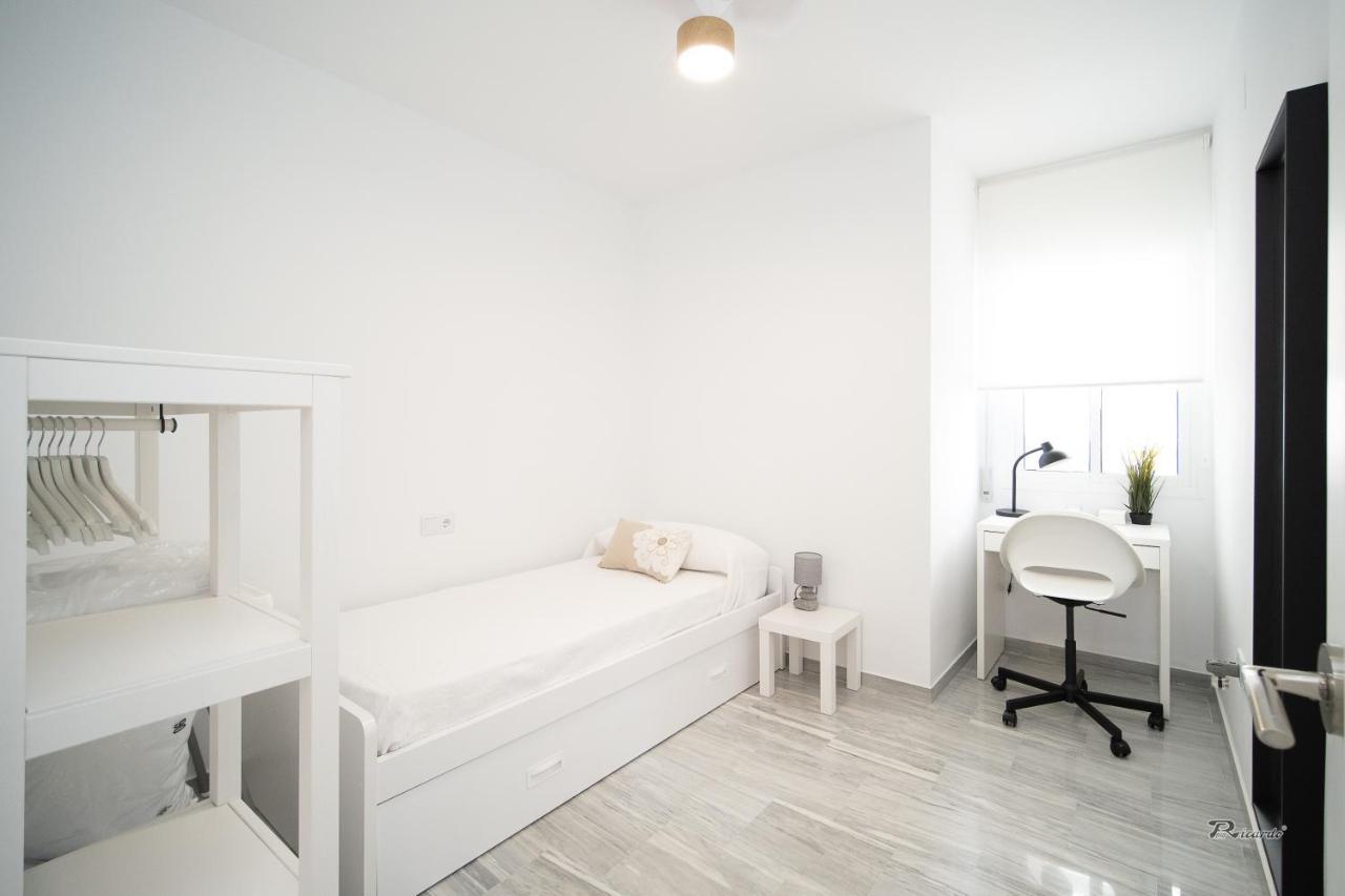 Appartamento Balcon A Donana Sanlúcar de Barrameda Esterno foto