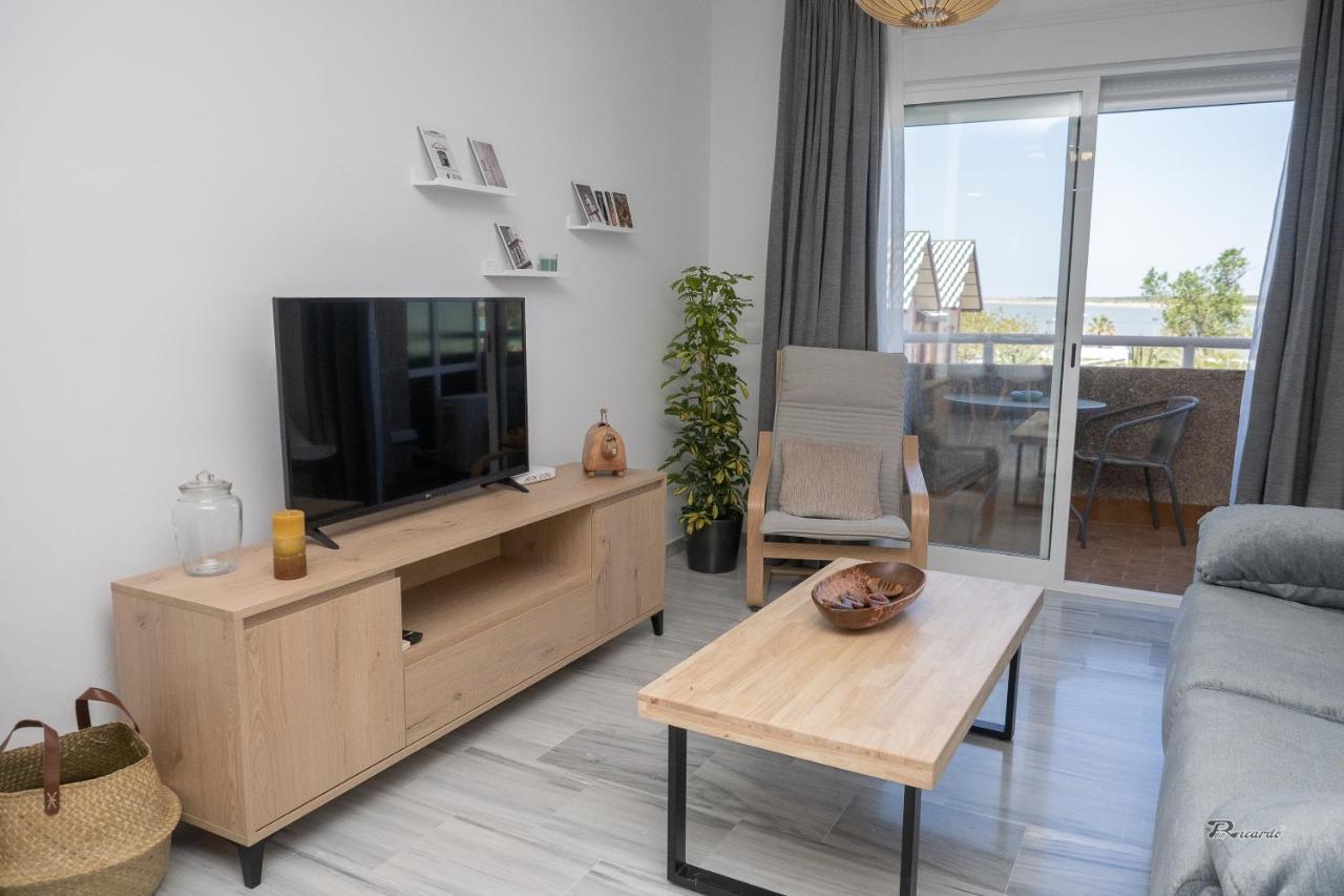 Appartamento Balcon A Donana Sanlúcar de Barrameda Esterno foto