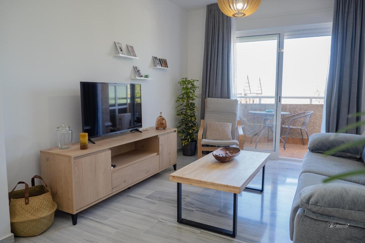 Appartamento Balcon A Donana Sanlúcar de Barrameda Esterno foto